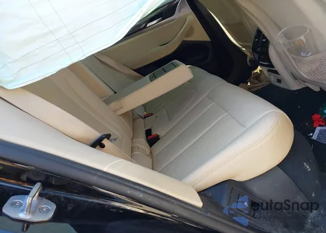 2020 BMW X3 Sdrive30I z USA, uszkodzony, nr VIN 5UXTY3C09LLU72718